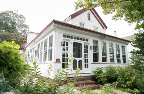 Front of house