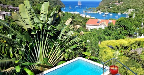 Amazing Pool & Sea Views