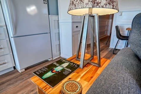 North Side Oceanfront Living Room