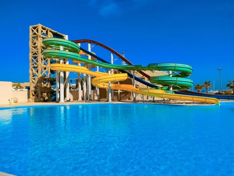 Waterslide