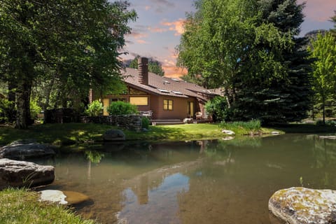 Executive Home at The Ranch