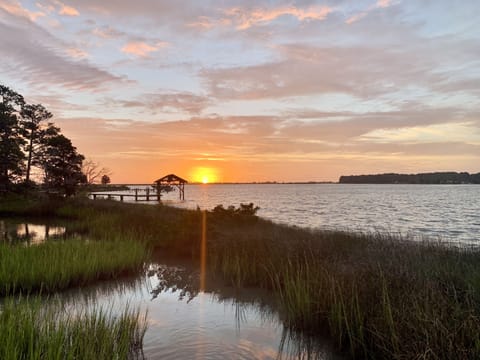 Beautiful Sunrises await you!