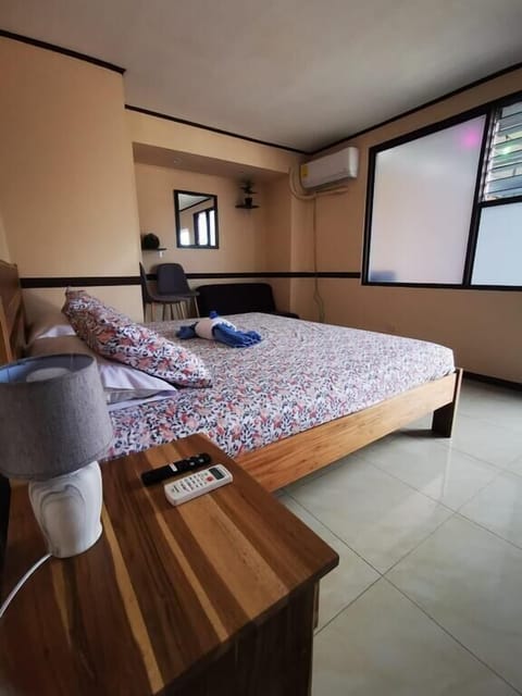 Deluxe Double Room | Bed sheets