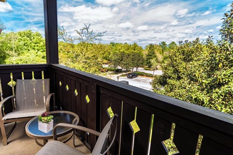 Private Balcony