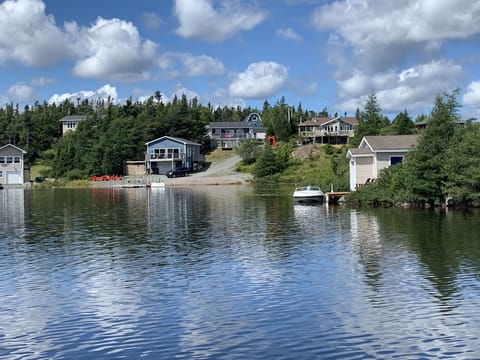 If you like kayaking this is the place to be. 