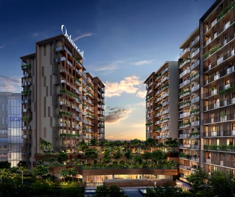 Building design