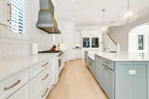 Double Ovens, Double Dishwasher, Double Refrigerator and Double Ice Makers