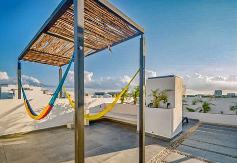 Modern and comfortable apartment rental in the heart of Playa del Carmen