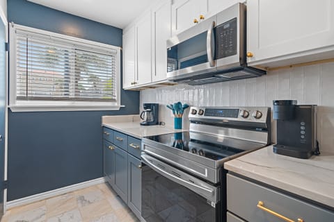 Kitchen has all you need