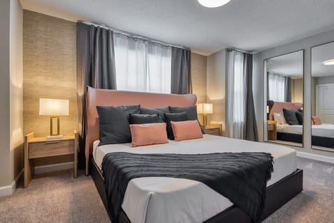 Master suite