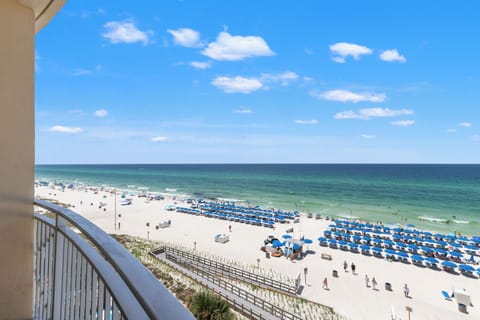 Condo, Multiple Beds, Balcony, Ocean View | Beach | On the beach