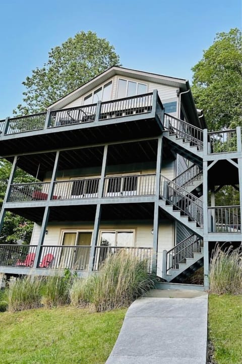 The Great Escape on Norris Lake