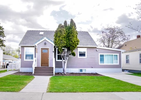 Welcome to your home away from home!