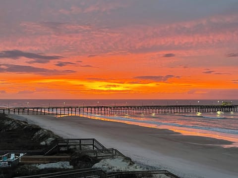 Captivating sunrises