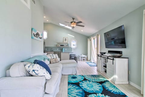 Bethany Beach Vacation Rental | 7BR | 4BA | 3,000 Sq Ft | Access by Stairs Only