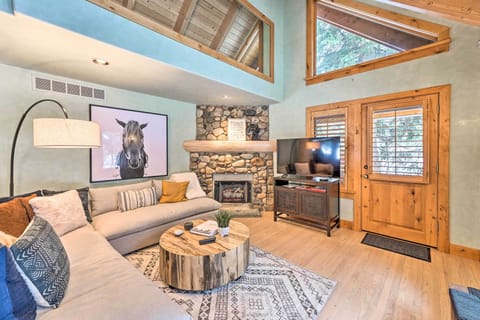 Sun Valley Vacation Rental | 2BR | 2BA | Step-Free Entry | 1,150 Sq Ft
