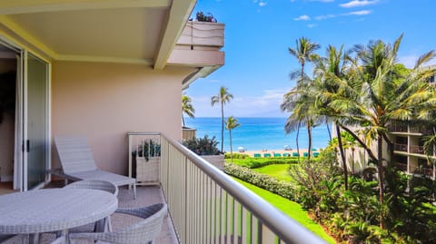 Lanai Views of Kaanapali Beach