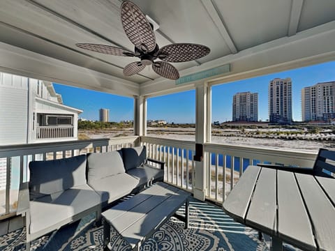 Welcome to Lost Key Townhomes #14225 (Deja Blue) in Perdido Key, Florida!
