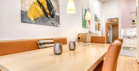 Family Apartment | Living area | Smart TV