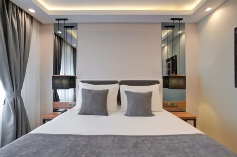 Standard Double Room | Free WiFi