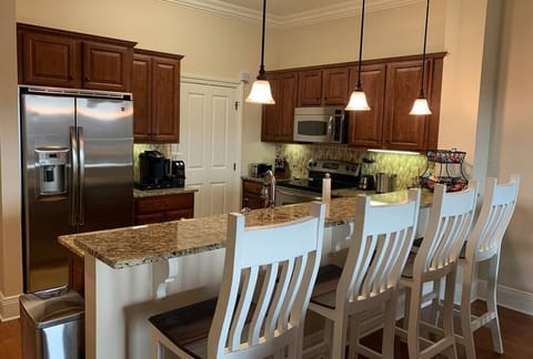 Bar and Pub Table for Seven (2)