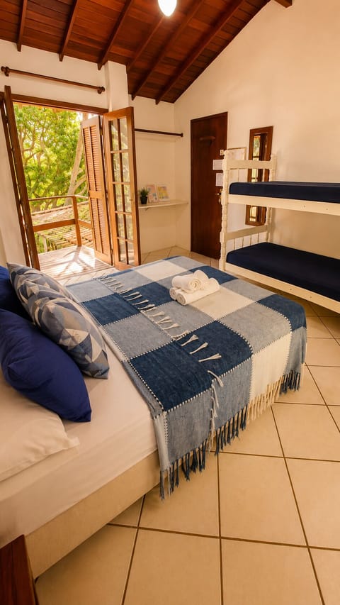 Family Suite, 1 Bedroom, Garden View | 1 bedroom, WiFi (free), bed sheets