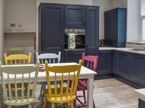 Kitchen/diner | Ty Isaf, Barmouth