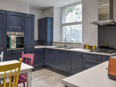 Kitchen/diner | Ty Isaf, Barmouth