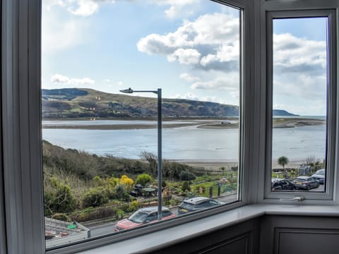 View | Ty Isaf, Barmouth