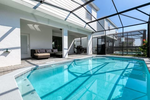 Outdoor area perfect for soaking up the sun