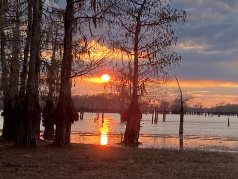 Ever different sunsets!