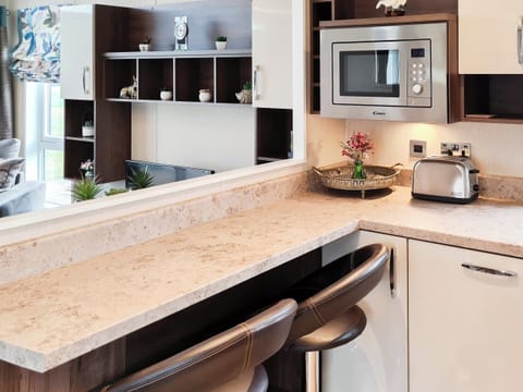 Kitchen | Glen Clova, Forfar