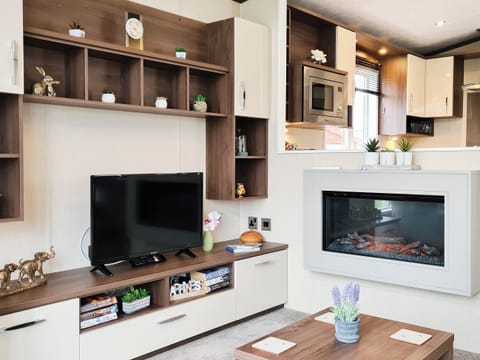 Living area | Glen Clova, Forfar