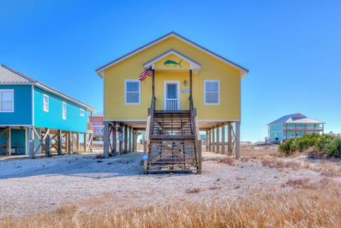 Mellow Yellow, Fort Morgan, Signature Properties