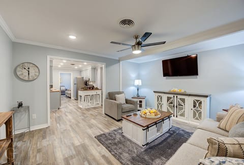Traveling with a group or just wanting space this home has a lot to offer.