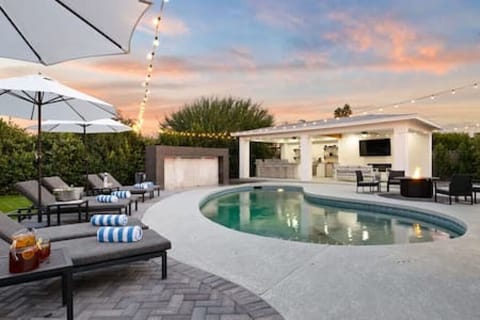 84° Heated Pool