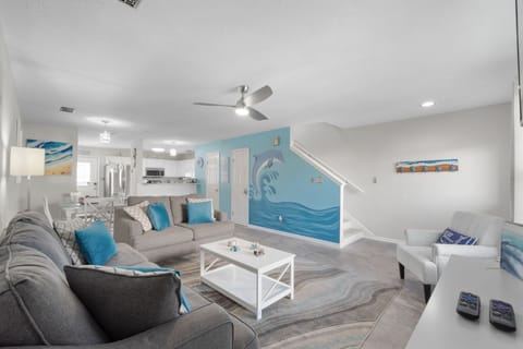 A great space for family fun