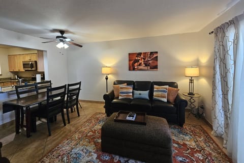 Perfect for business or pleasure! A clean & quiet gated complex