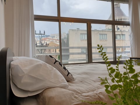 Deluxe Room | View from room