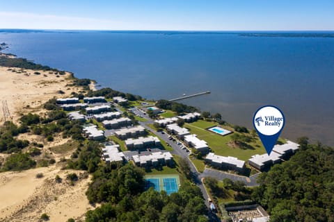 VS5: Born In The Sand | Aerial View