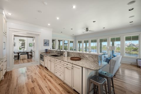 217 Gulf Bridge Lane - WaterSound Beach - First Floor - Kitchen Area