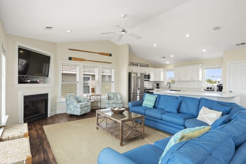 MS20: Soundset | Top Level Living Area