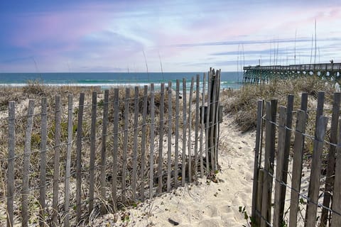 Beach Acess