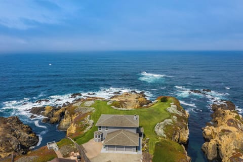 Breakers Point - Situated on its own private 1.16-acre peninsula