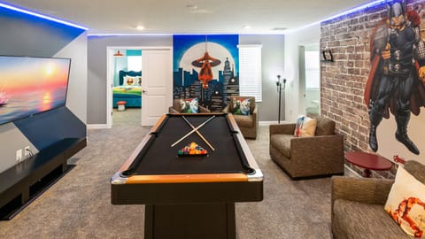 Game room