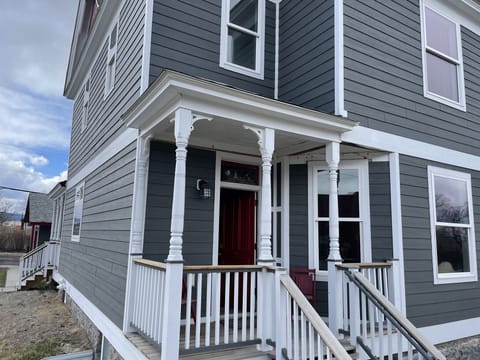 Totally redone, inside and out