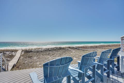 Panama City Beach Vacation Rental | 3BR | 2BA | Step-Free Access | 1,300 Sq Ft