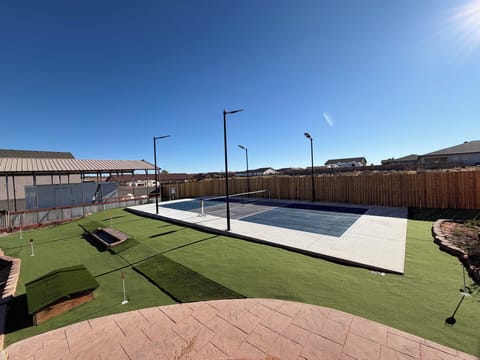 Sport court