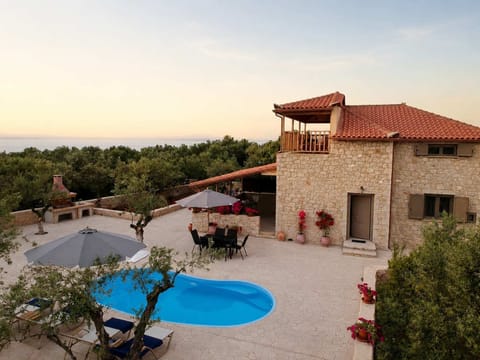 Dive into the inviting ambiance of the swimming pool area