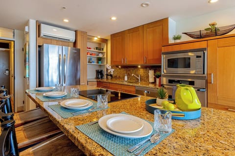 Enjoy your family while creating Maui meals